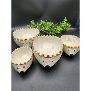 Adorable Hedgehog Measuring Cups - Whimsy! Stackable!
